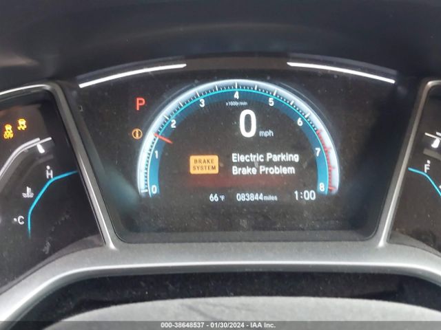 2HGFC1F31HH639120 Honda Civic Ex-t