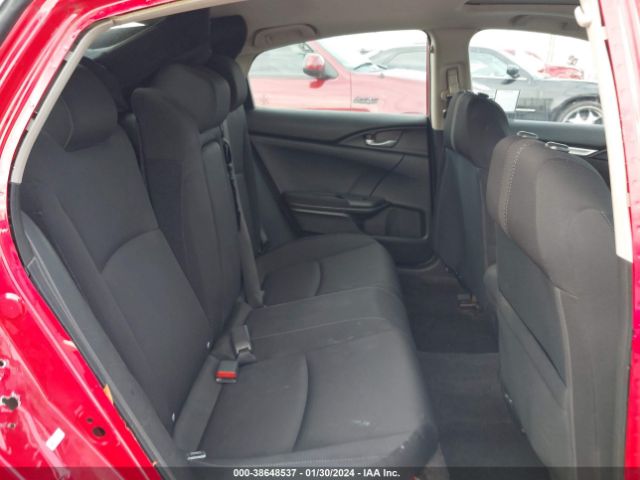 2HGFC1F31HH639120 Honda Civic Ex-t