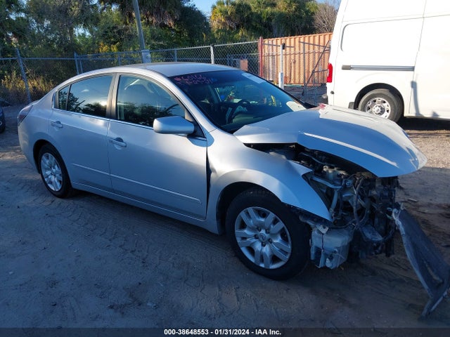 2010 NISSAN ALTIMA 2.5 S VIN: 1N4AL2AP7AN500346