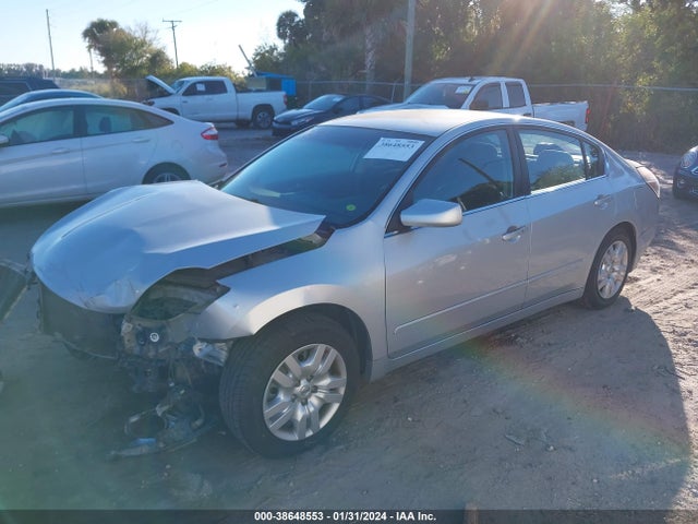 2010 NISSAN ALTIMA 2.5 S VIN: 1N4AL2AP7AN500346