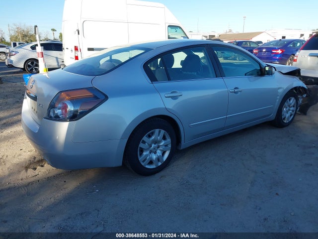 2010 NISSAN ALTIMA 2.5 S VIN: 1N4AL2AP7AN500346