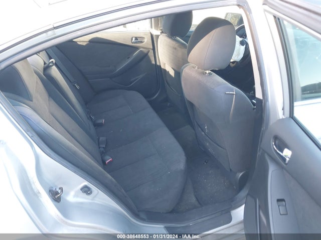 2010 NISSAN ALTIMA 2.5 S VIN: 1N4AL2AP7AN500346