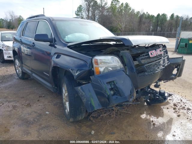 Auction sale of the 2015 Gmc Terrain Slt-1, vin: 2GKALSEK4F6412797, lot number: 38648566