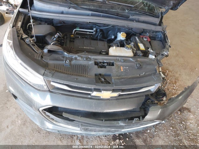 Chevrolet Trax Lt 2019 3GNCJPSB5KL218210 Image 10