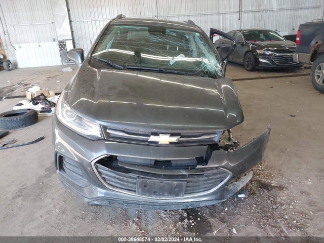 Chevrolet Trax Lt 2019 3GNCJPSB5KL218210 Image 11