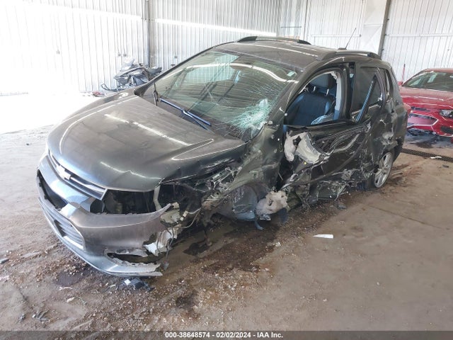 Chevrolet Trax Lt 2019 3GNCJPSB5KL218210 Image 2