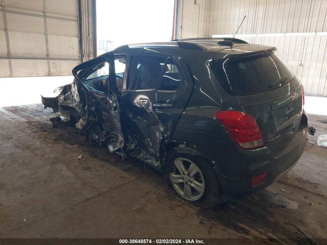 Chevrolet Trax Lt 2019 3GNCJPSB5KL218210 Image 3