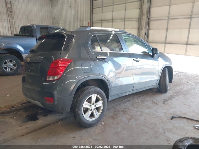 Chevrolet Trax Lt 2019 3GNCJPSB5KL218210 Image 4