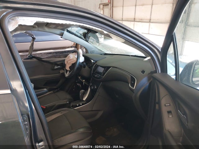 Chevrolet Trax Lt 2019 3GNCJPSB5KL218210 Image 5