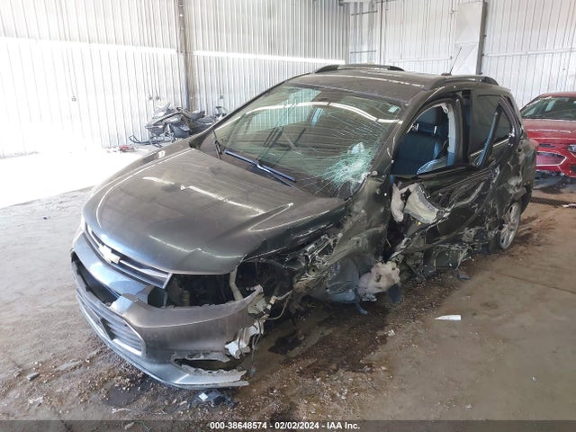 Chevrolet Trax Lt 2019 3GNCJPSB5KL218210 Image 6