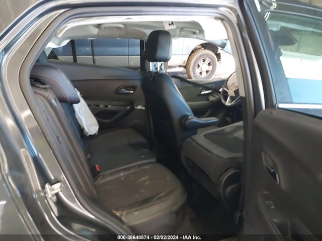 Chevrolet Trax Lt 2019 3GNCJPSB5KL218210 Image 8