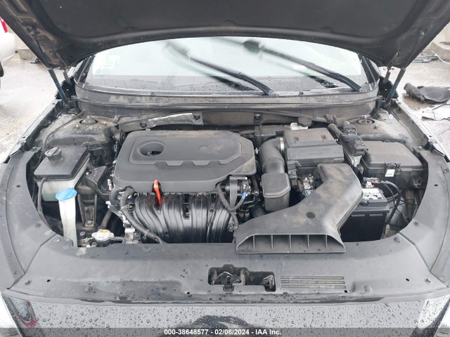 Hyundai SONATA SEL 2018 5NPE34AF5JH626333 Image 10