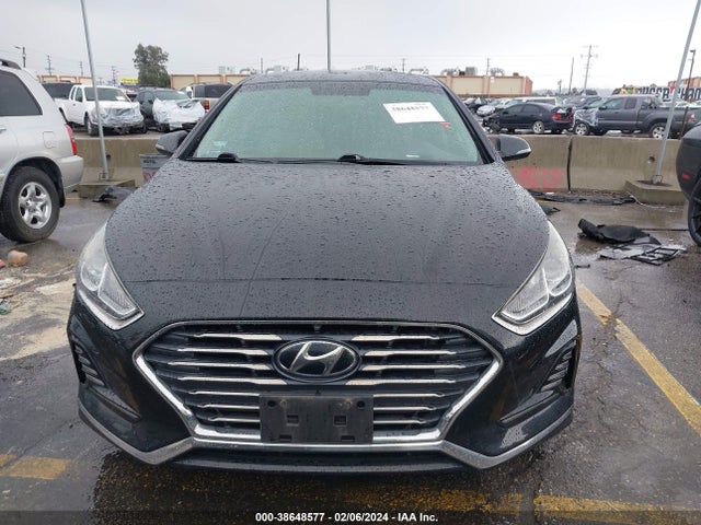 Hyundai SONATA SEL 2018 5NPE34AF5JH626333 Image 13
