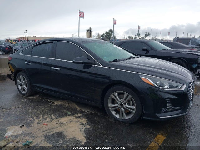 Hyundai SONATA SEL 2018 5NPE34AF5JH626333 Image 14