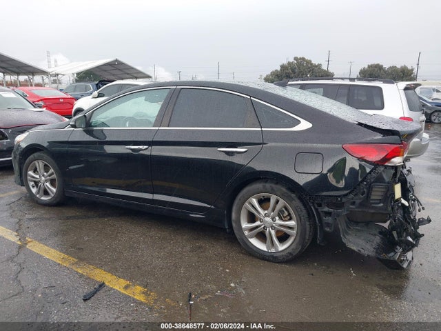Hyundai SONATA SEL 2018 5NPE34AF5JH626333 Image 15