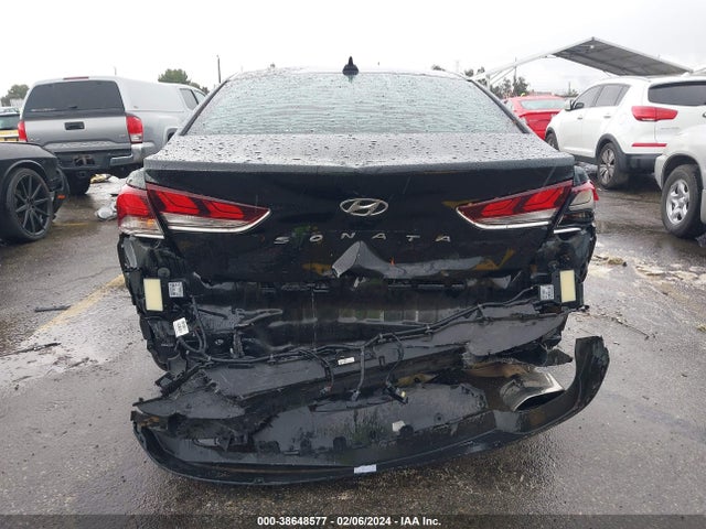 Hyundai SONATA SEL 2018 5NPE34AF5JH626333 Image 17