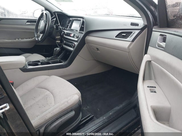 Hyundai SONATA SEL 2018 5NPE34AF5JH626333 Image 5