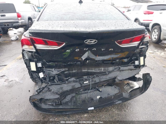 Hyundai SONATA SEL 2018 5NPE34AF5JH626333 Image 6