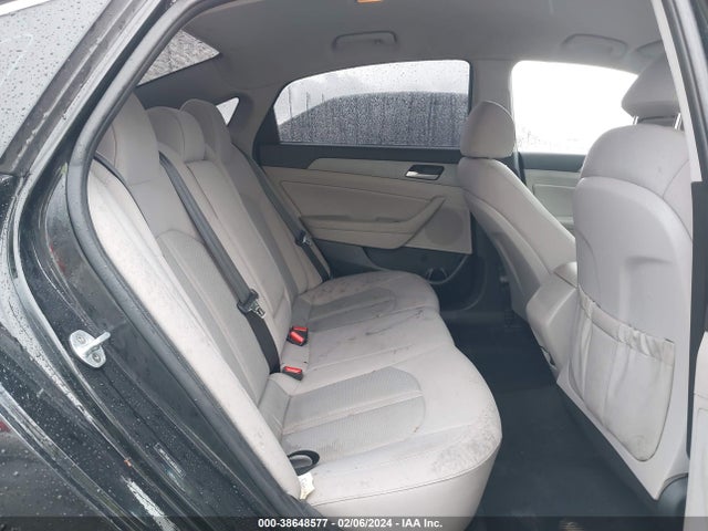 Hyundai SONATA SEL 2018 5NPE34AF5JH626333 Image 8