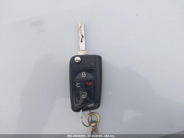 2019 VOLKSWAGEN JETTA 1.4T R-LINE/1.4T S/1.4T SE VIN: 3VWC57BUXKM030028