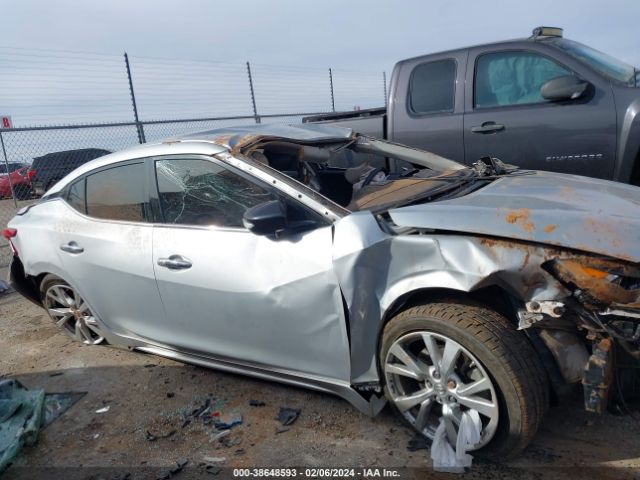 1N4AA6AP3HC379530 Nissan MAXIMA