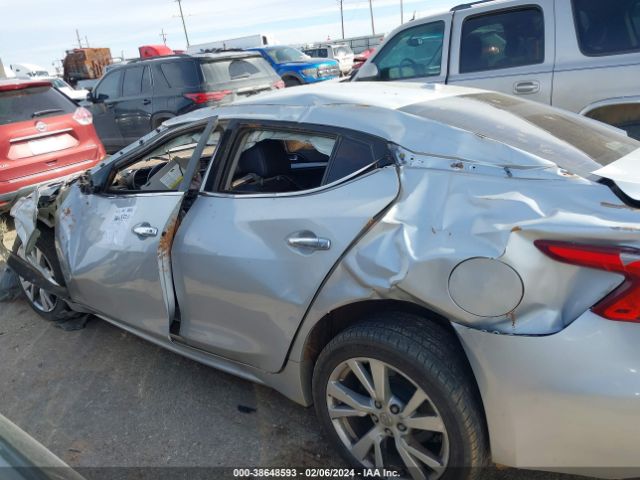 1N4AA6AP3HC379530 Nissan MAXIMA