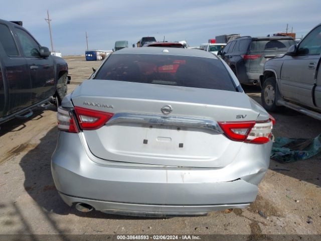 1N4AA6AP3HC379530 Nissan MAXIMA