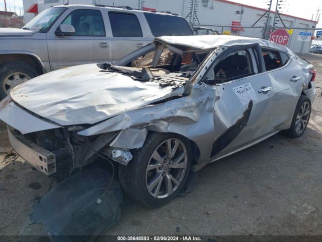 1N4AA6AP3HC379530 Nissan MAXIMA