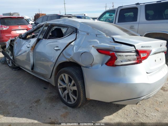 1N4AA6AP3HC379530 Nissan MAXIMA