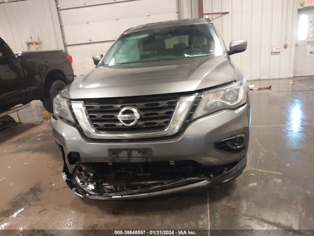 Nissan Pathfinder S 2017 5N1DR2MM4HC673220 Image 13