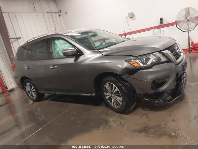 Nissan Pathfinder S 2017 5N1DR2MM4HC673220 Image 14