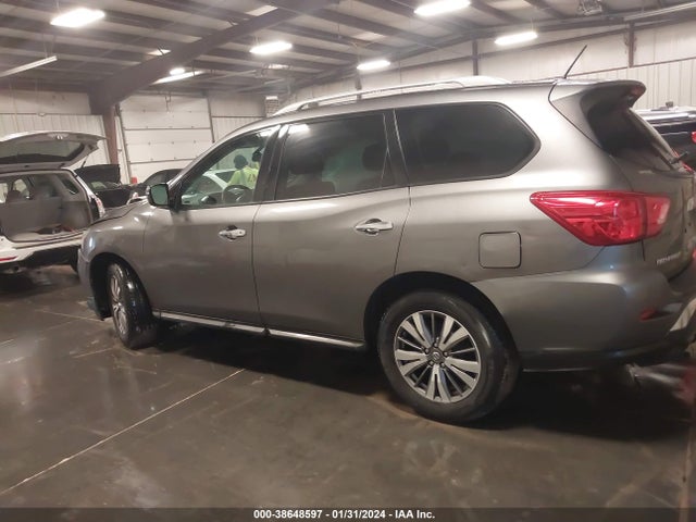 Nissan Pathfinder S 2017 5N1DR2MM4HC673220 Image 15