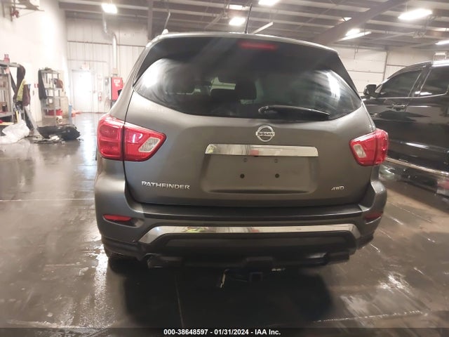 Nissan Pathfinder S 2017 5N1DR2MM4HC673220 Image 17