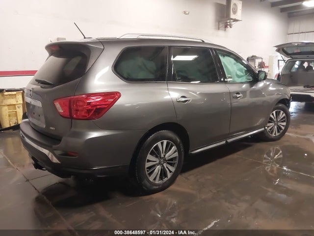 Nissan Pathfinder S 2017 5N1DR2MM4HC673220 Image 4