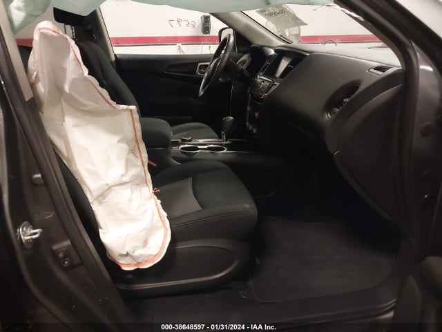 Nissan Pathfinder S 2017 5N1DR2MM4HC673220 Image 5