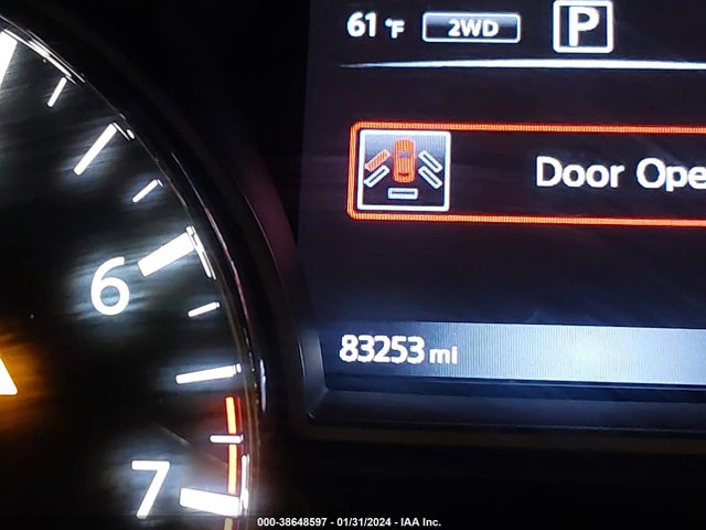 Nissan Pathfinder S 2017 5N1DR2MM4HC673220 Image 7