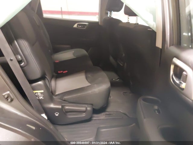Nissan Pathfinder S 2017 5N1DR2MM4HC673220 Image 8
