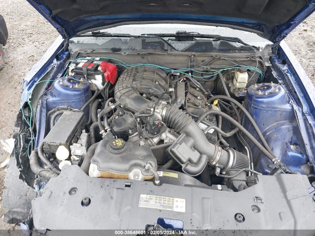 Ford Mustang V6 2014 1ZVBP8AM7E5259578 Image 10