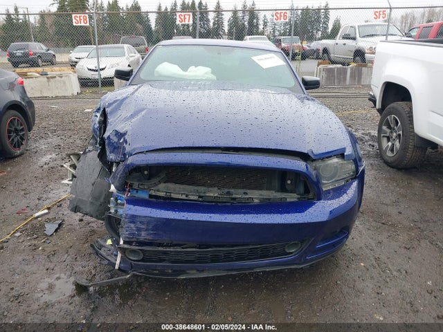 Ford Mustang V6 2014 1ZVBP8AM7E5259578 Image 13