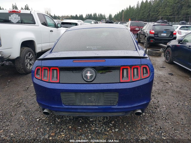 Ford Mustang V6 2014 1ZVBP8AM7E5259578 Image 17