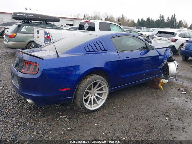 Ford Mustang V6 2014 1ZVBP8AM7E5259578 Image 4