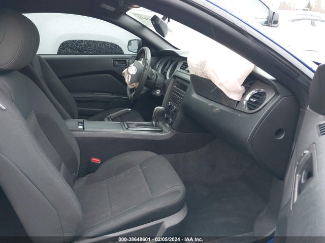 Ford Mustang V6 2014 1ZVBP8AM7E5259578 Image 5