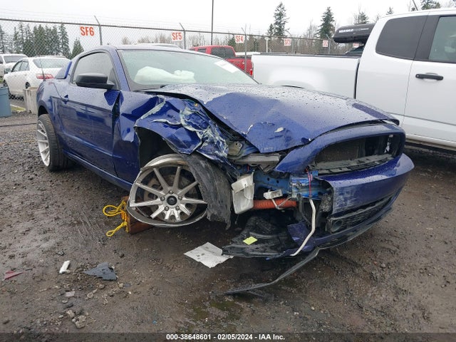 Ford Mustang V6 2014 1ZVBP8AM7E5259578 Image 6