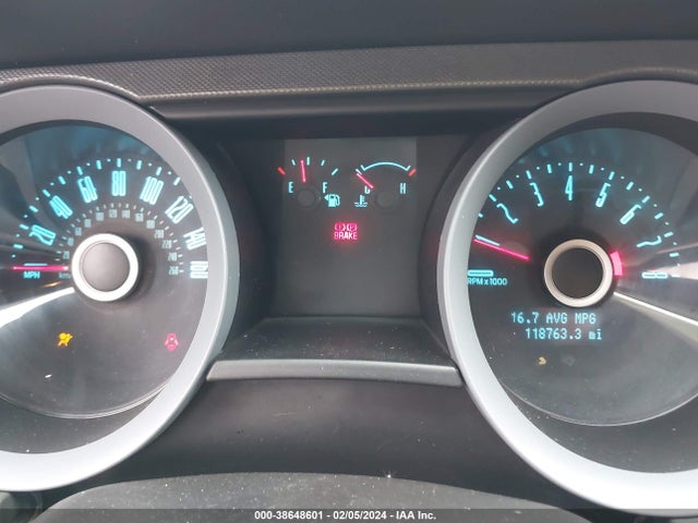 Ford Mustang V6 2014 1ZVBP8AM7E5259578 Image 7