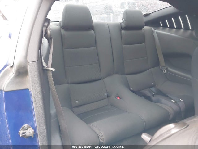 Ford Mustang V6 2014 1ZVBP8AM7E5259578 Image 8