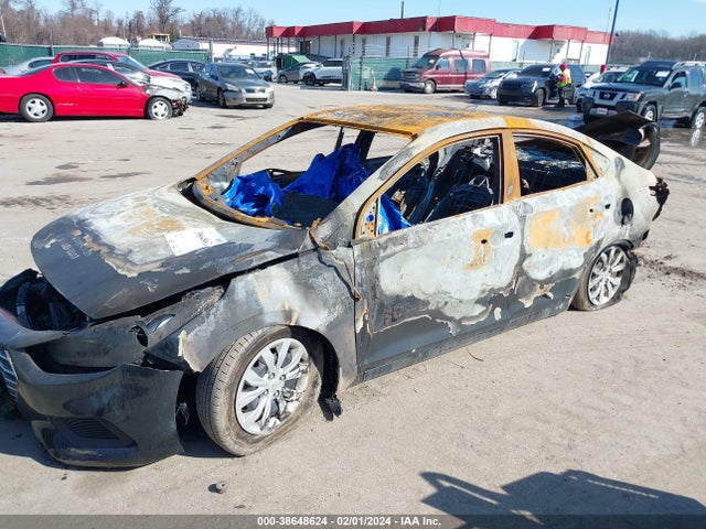 Hyundai ACCENT SE 2020 3KPC24A6XLE106016 Image 6