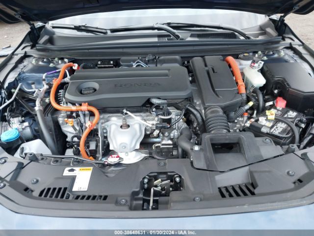 1HGCY2F8XPA036959 Honda Accord Hybrid Touring