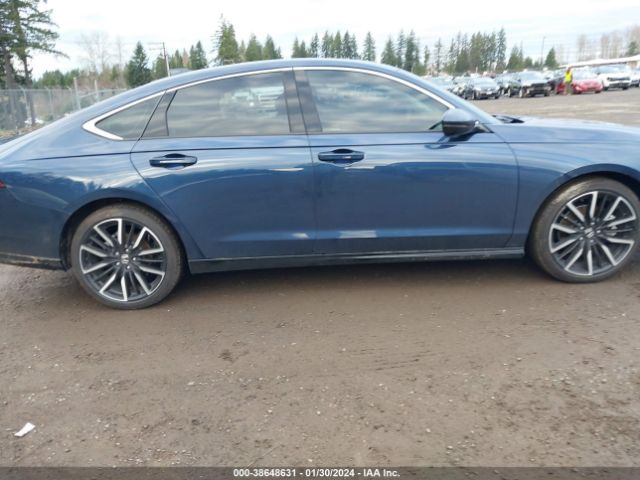 1HGCY2F8XPA036959 Honda Accord Hybrid Touring