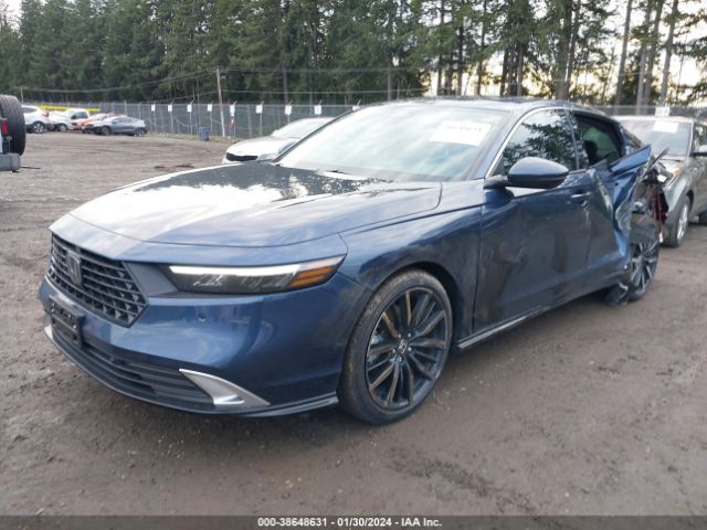 1HGCY2F8XPA036959 Honda Accord Hybrid Touring
