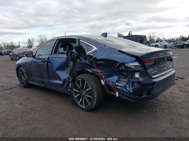 1HGCY2F8XPA036959 Honda Accord Hybrid Touring
